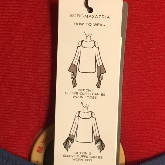 💖🌺Bcbg Maxazria blouse🌺🌸💗 - Picture 4 of 7